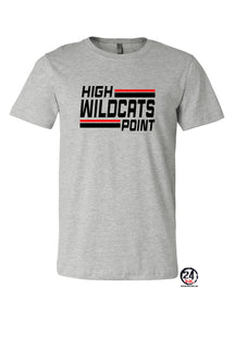 Wildcats Cheer design 4 T-Shirt