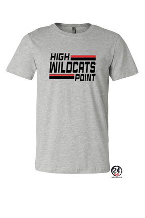 Wildcats Cheer design 4 T-Shirt