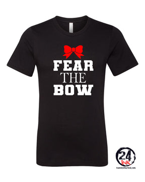 Fear the bow t-shirt