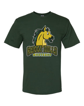 Green Hills Design 14 T-Shirt