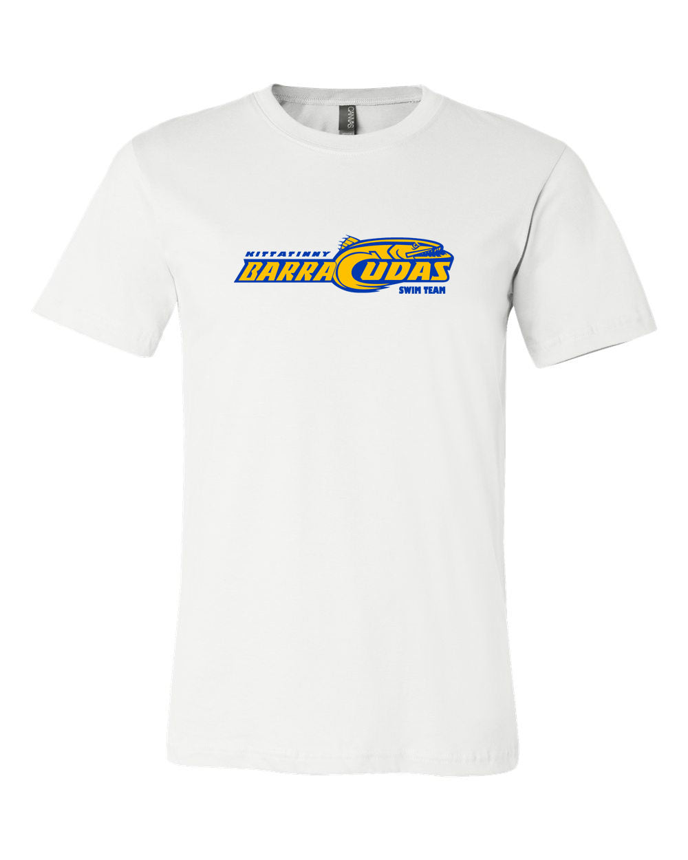 Barracudas T-Shirt Design 1