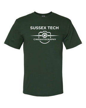 Sussex tech Film Design 3 T-Shirt