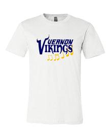 Vernon Marching Band Design 2 Logo T-Shirt