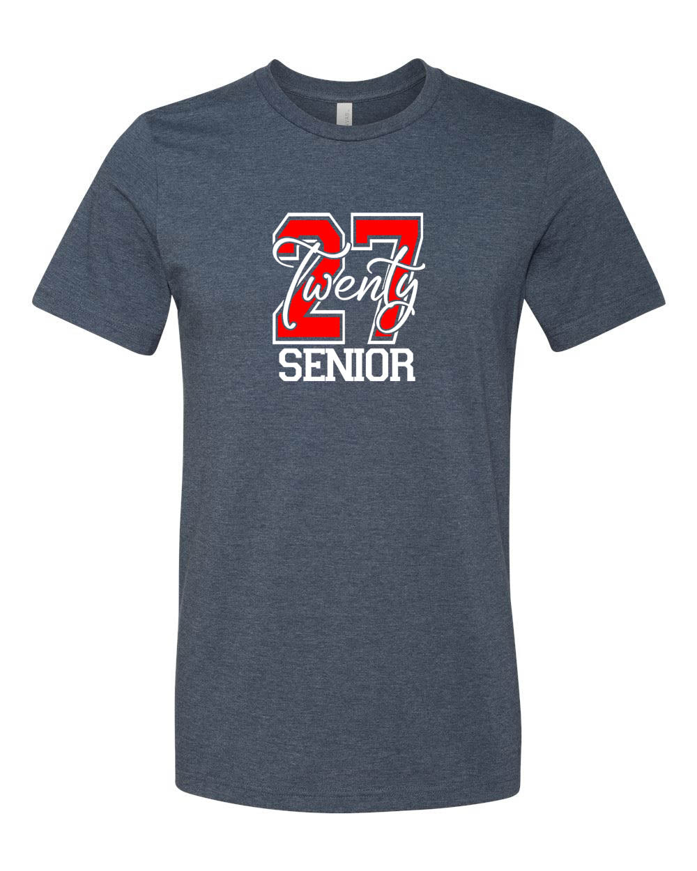 2027 Graduation T-Shirt Design 1