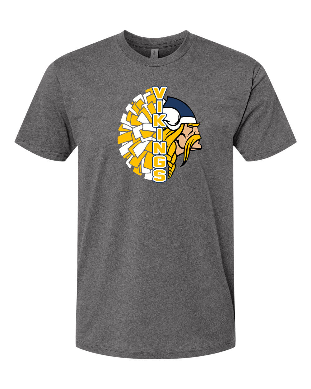 Vikings Cheer T-Shirt Design 6