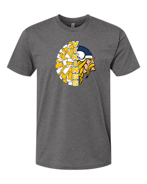Vikings Cheer T-Shirt Design 6