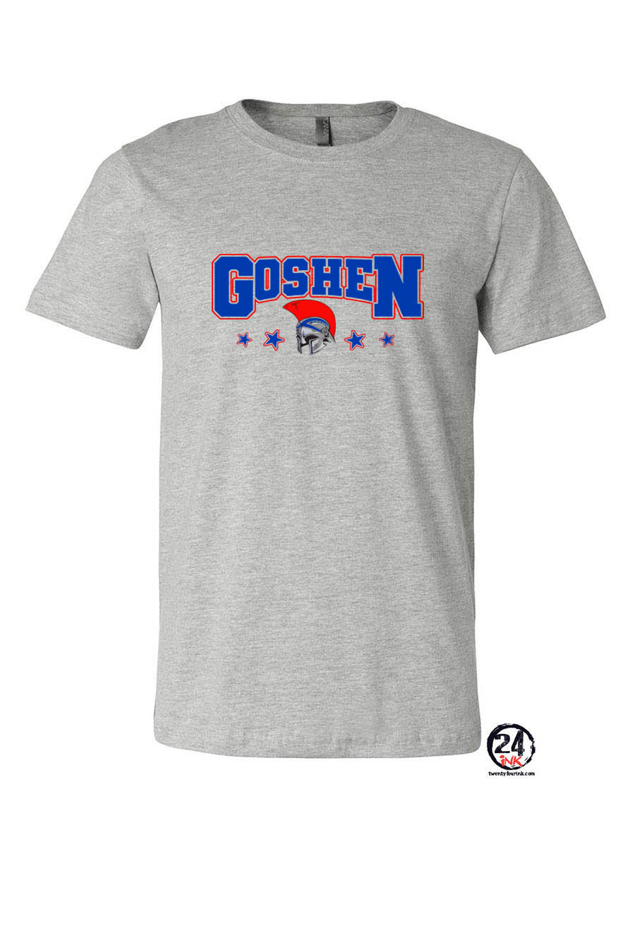 Goshen School T-shirt Design 9