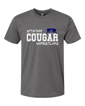 Kittatinny Wrestling Design 7 t-Shirt