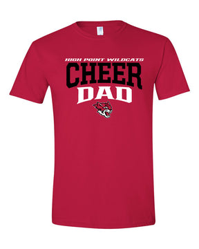 Wildcats Cheer design 6 T-Shirt