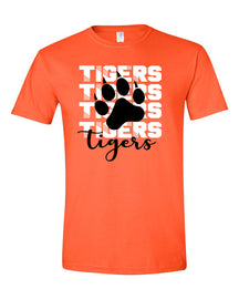 Tigers Design 14 T-Shirt