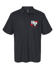 High Point Cheer Design 3 Polo T-Shirt