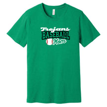 Trojans Baseball T-Shirt Design 1
