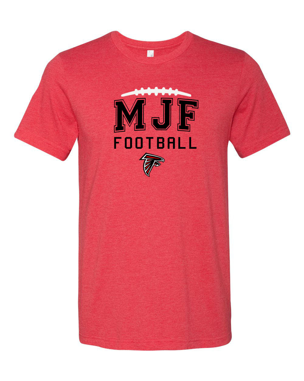 Falcons Football T-shirt Design 4