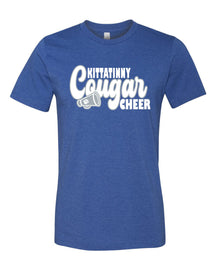 KHS Cheer Design 4 t-Shirt