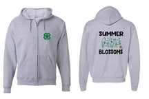 4H Design 2 Zip Up Sweatshirt