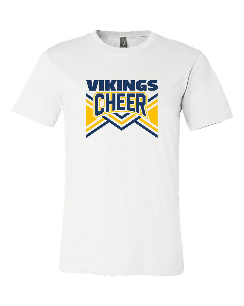 Vikings Cheer T-Shirt Design 2