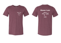 Kemah Lake Design 2 T-Shirt