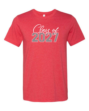 2027 Graduation T-Shirt Design 4