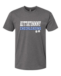 KHS Cheer Design 1 t-Shirt