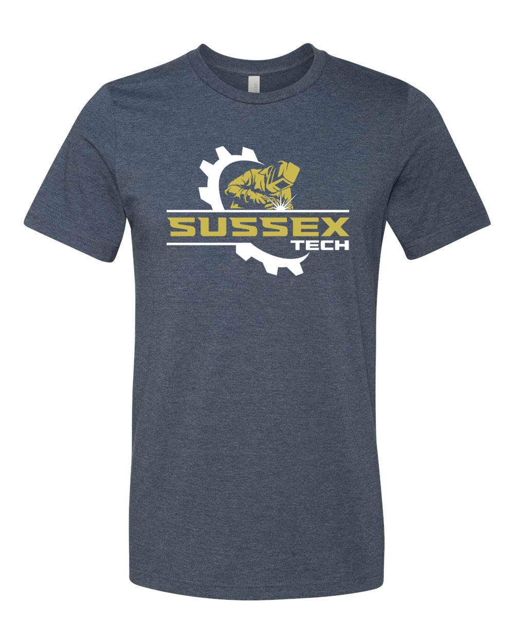 Sussex Tech Welding Design 7 T-Shirt