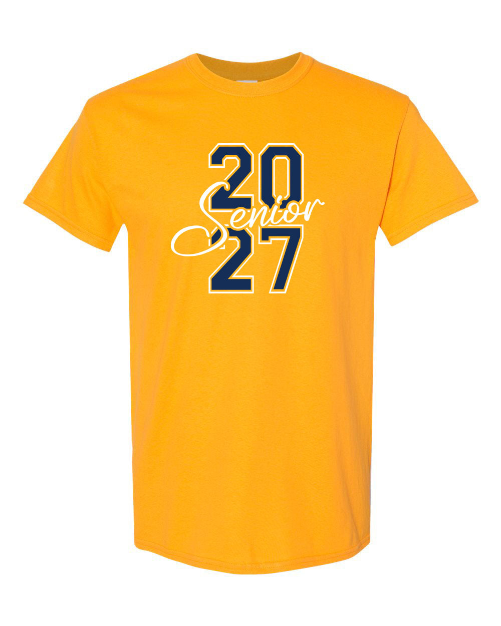 2027 Graduation T-Shirt Design 5