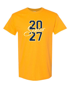 2027 Graduation T-Shirt Design 5