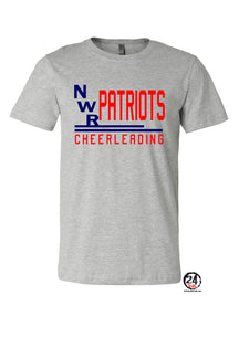 North Warren Cheer Design 1 T-Shirt