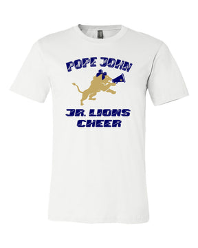 Jr Lions Cheer design 3 T-Shirt