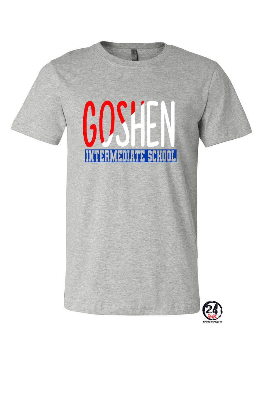 Goshen School Design 3 t-Shirt