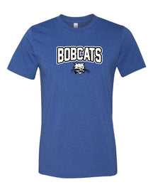 Bobcats Spiritwear T-Shirt Design 2