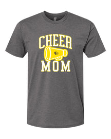 Burlington Edison Cheer design 6 t-Shirt