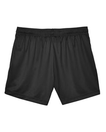 Clifton E. Lawrence Ladies Performance Shorts Design 1