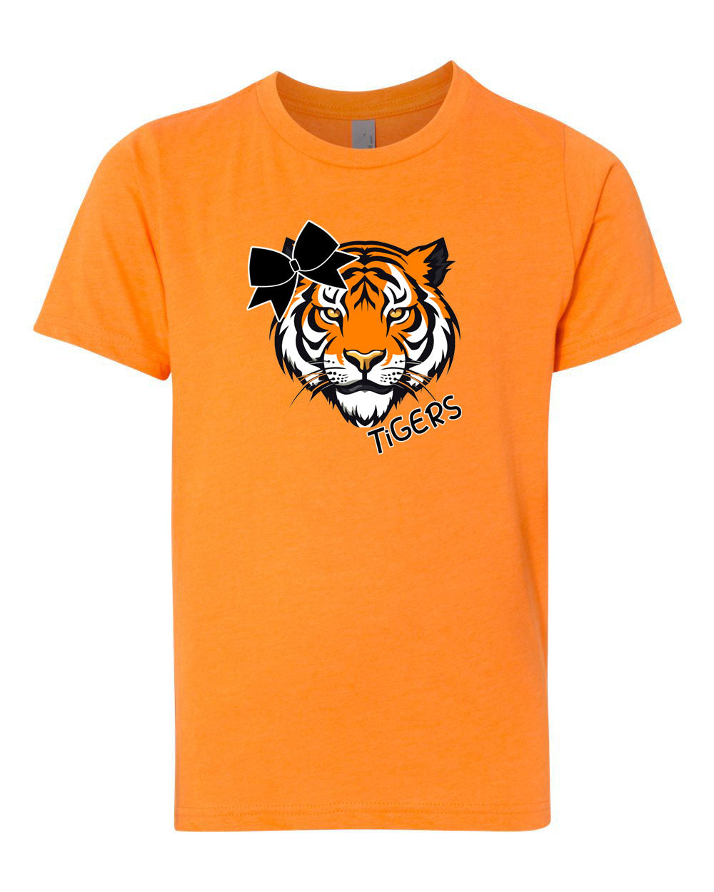 Tigers Cheer Design 5 T-Shirt