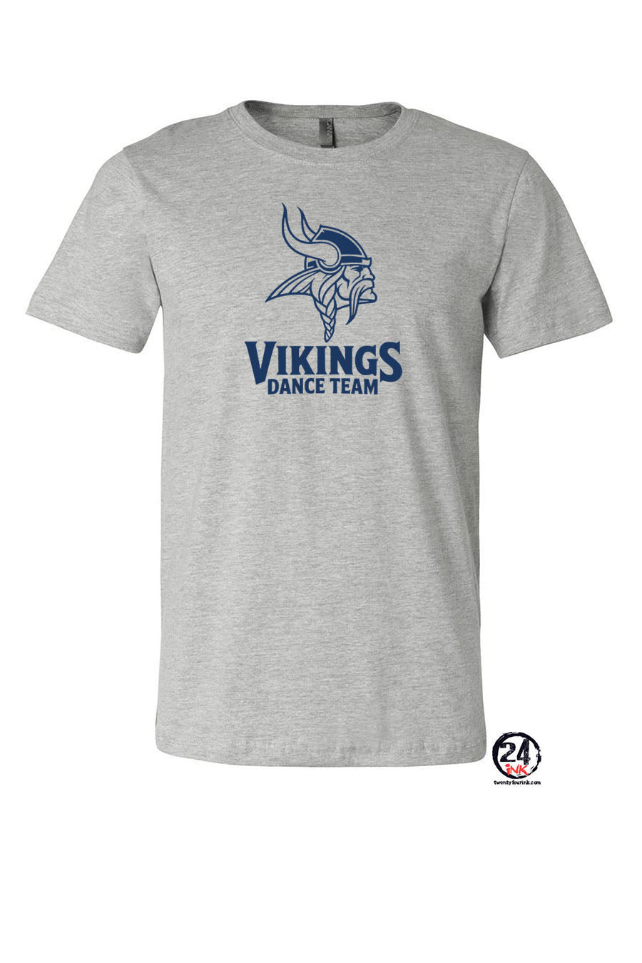 Vikings Dance T-Shirt Design 1