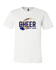 Pope John Cheer design 7 T-Shirt