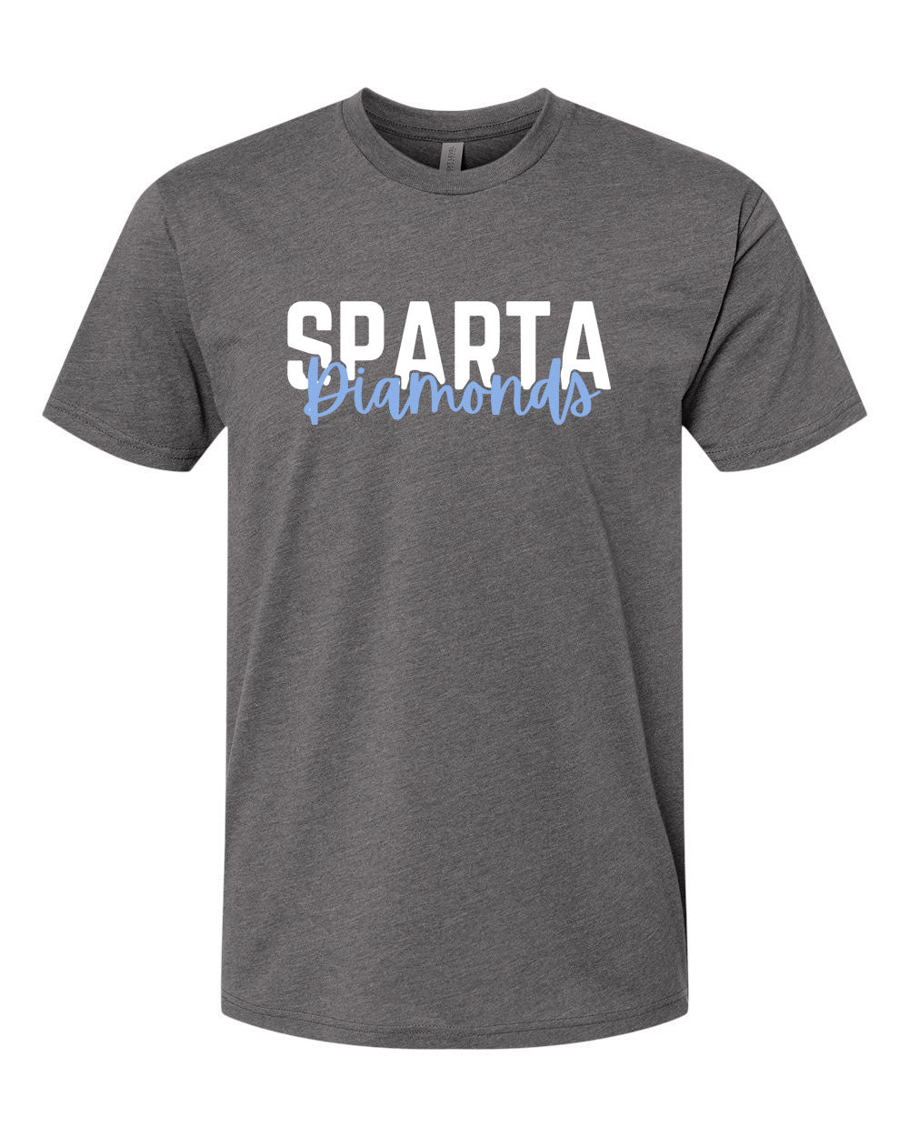 Sparta Diamonds T-Shirt Design 3