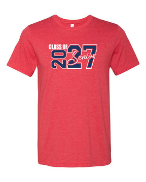2027 Graduation T-Shirt Design 3