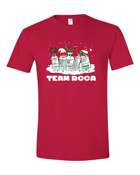 Christmas Medical T-Shirt