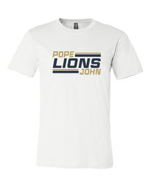 Pope John Cheer design 5 T-Shirt