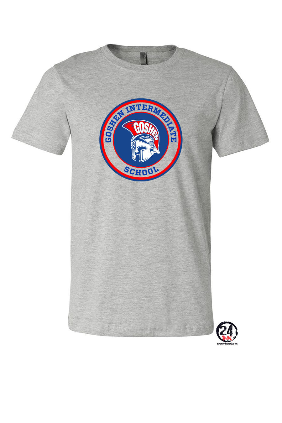 Goshen School Design 1 t-Shirt