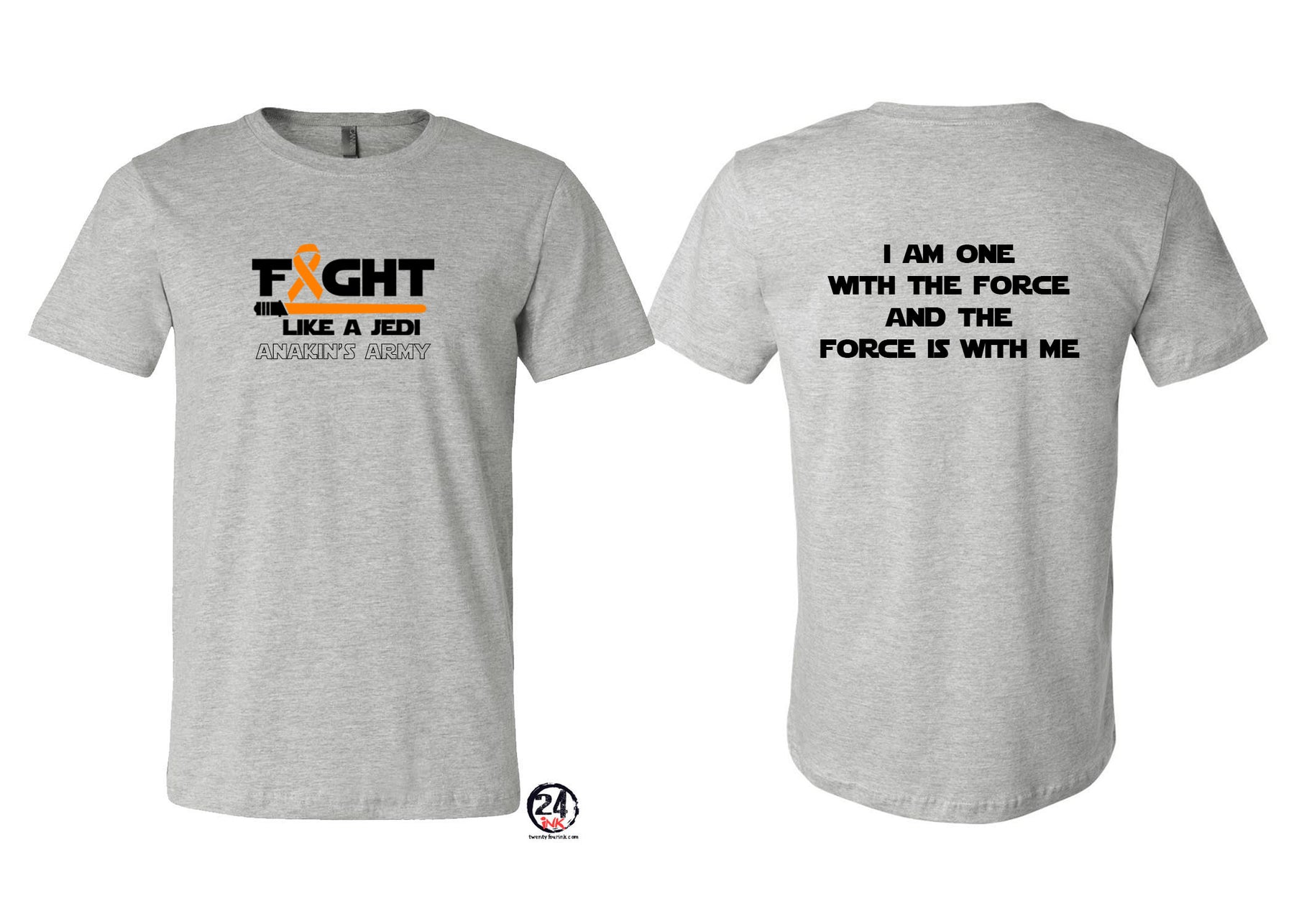 Anakin's Army T-shirt