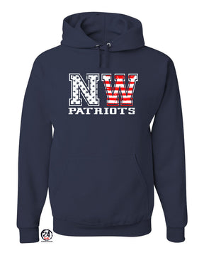 North Warren Design 15 Hooded Sweatshirt