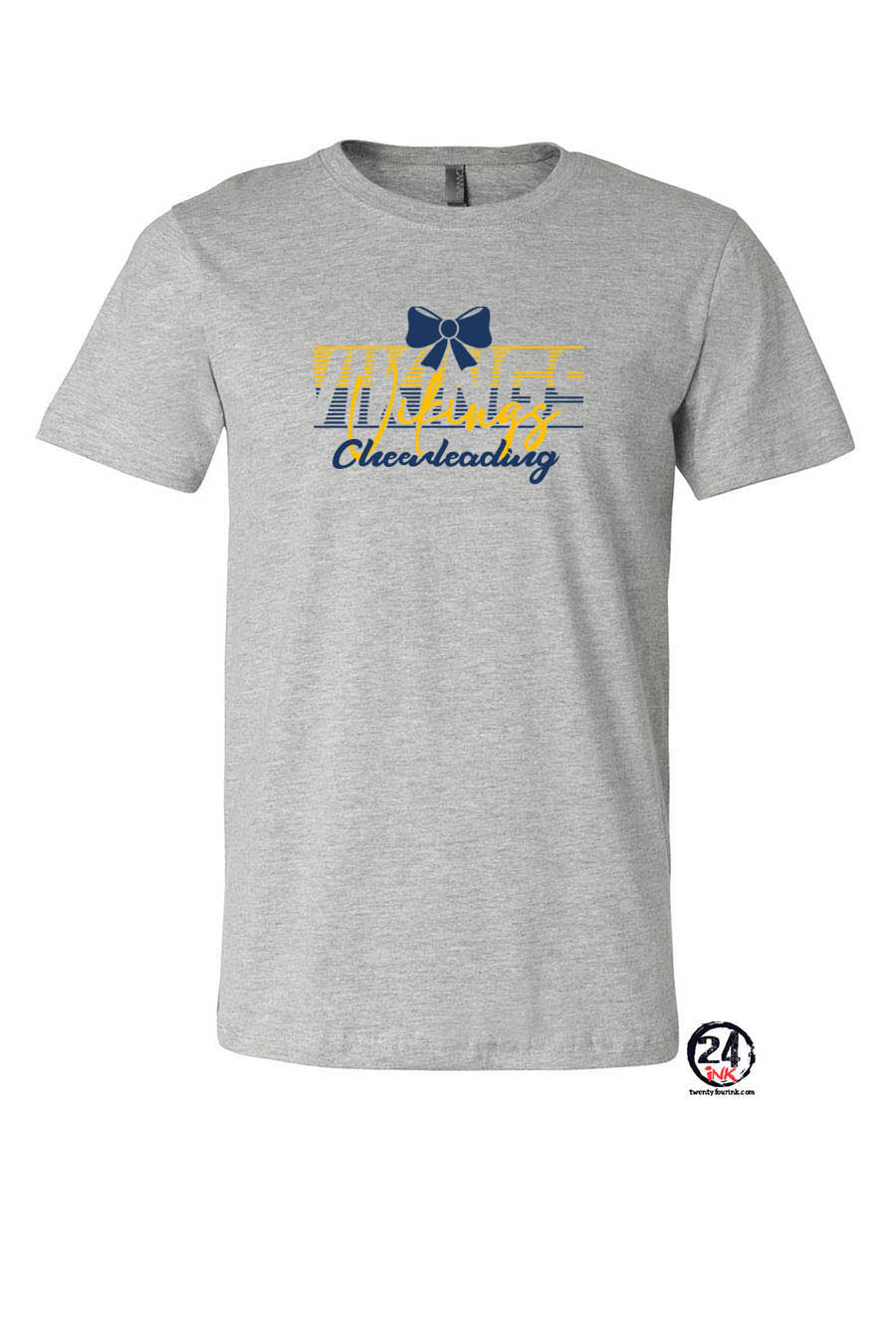 Vikings Cheer T-Shirt Design 18