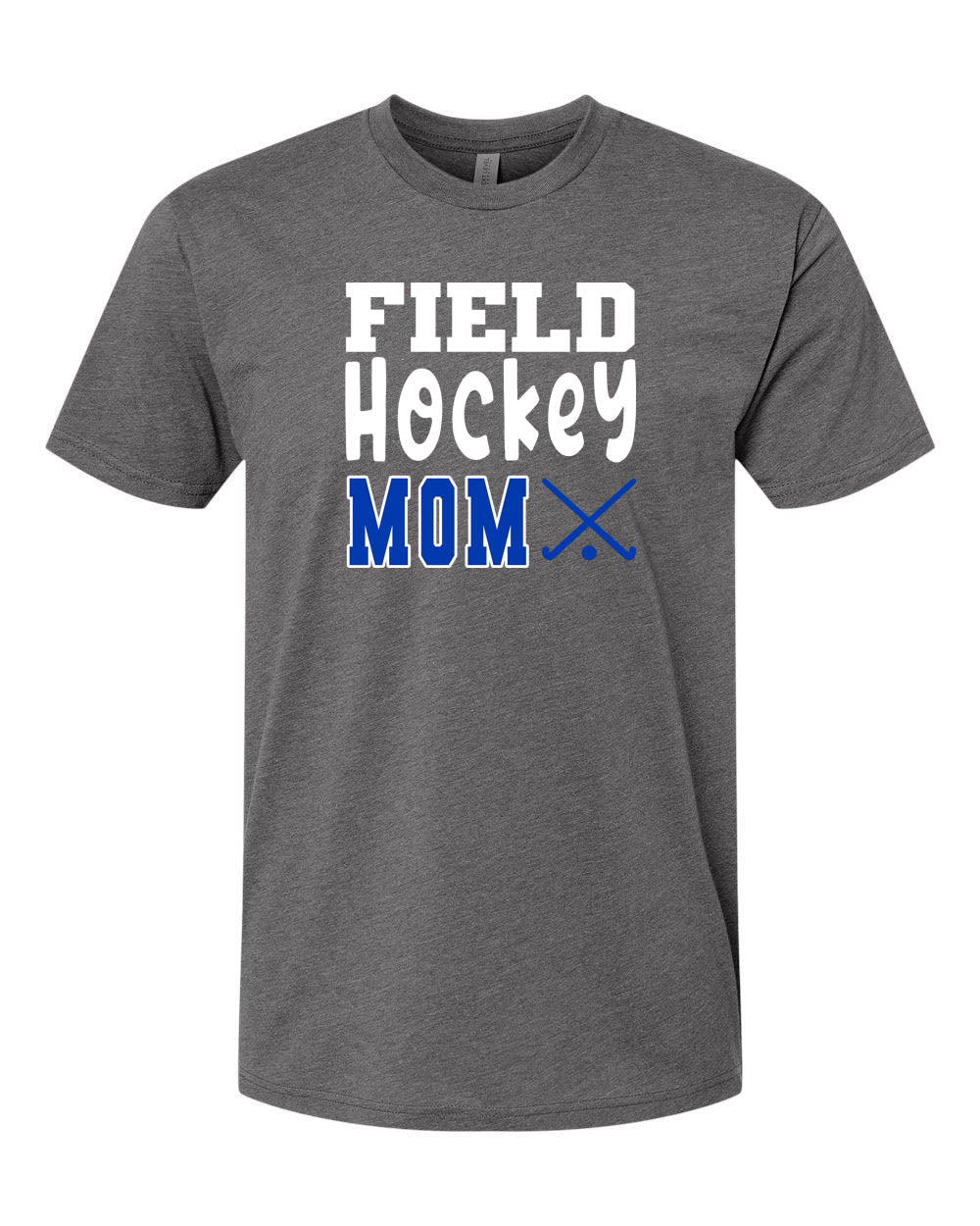 Rams Field Hockey T-Shirt Design 1
