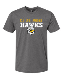 Clifton E. Lawrence Design 1 t-Shirt