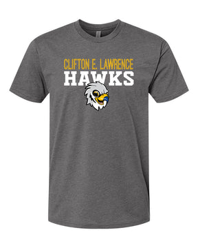 Clifton E. Lawrence Design 1 t-Shirt