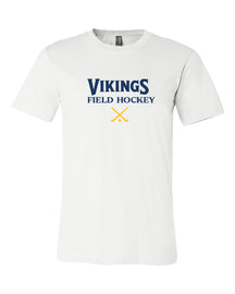 Vikings Field Hockey T-Shirt Design 1