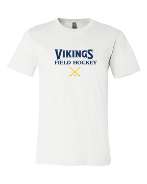 Vikings Field Hockey T-Shirt Design 1