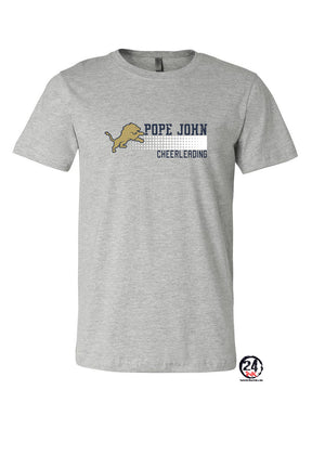 Pope John Cheer design 4 T-Shirt