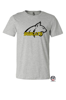 Bobcats Spiritwear T-Shirt Design 1